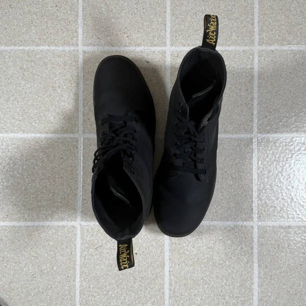 Dr. Martens worn but